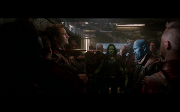 Guardians of the Galaxy - 1856