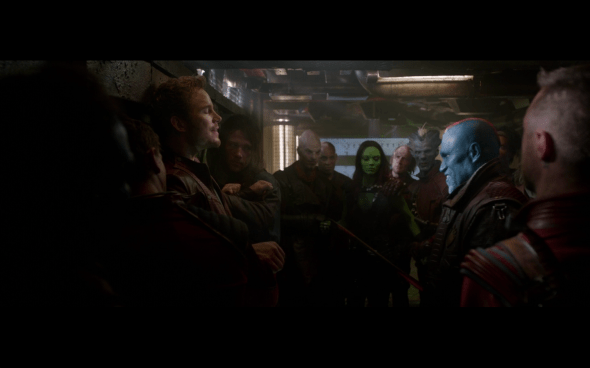 Guardians of the Galaxy - 1857