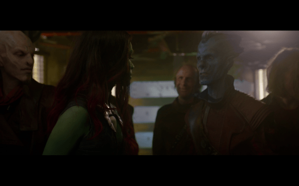 Guardians of the Galaxy - 1862