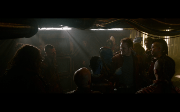 Guardians of the Galaxy - 1863