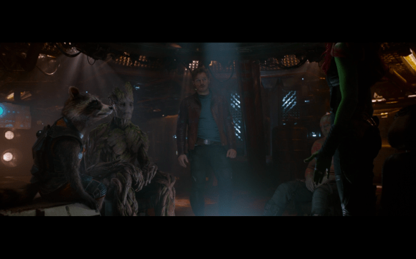 Guardians of the Galaxy - 1888