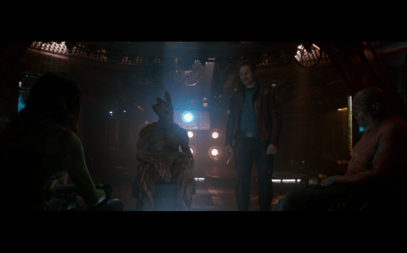 Guardians of the Galaxy - 1921