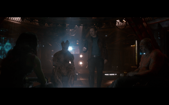 Guardians of the Galaxy - 1933