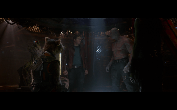 Guardians of the Galaxy - 1944