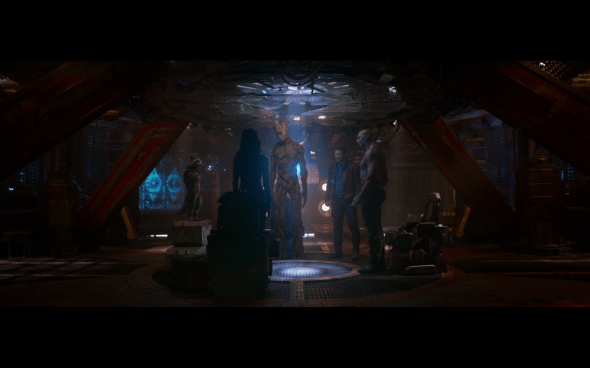 Guardians of the Galaxy - 1954