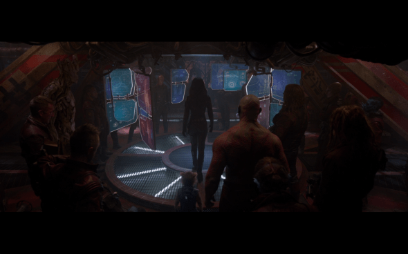 Guardians of the Galaxy - 1958