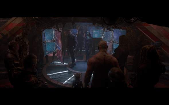 Guardians of the Galaxy - 1960