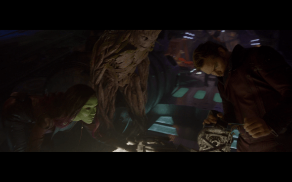 Guardians of the Galaxy - 1983