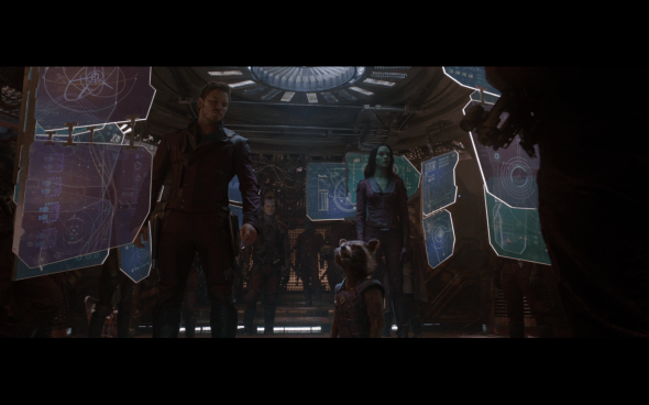 Guardians of the Galaxy - 1996