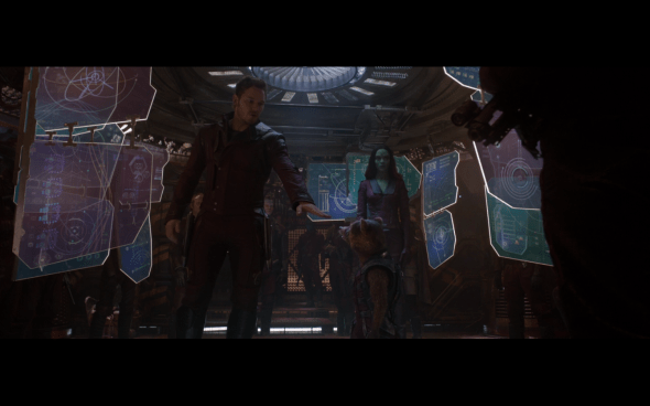 Guardians of the Galaxy - 1999