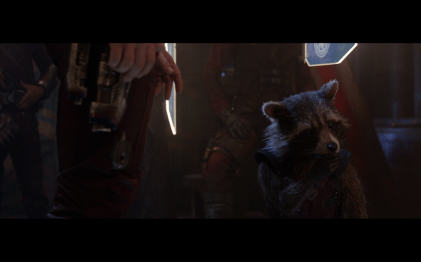 Guardians of the Galaxy - 2002