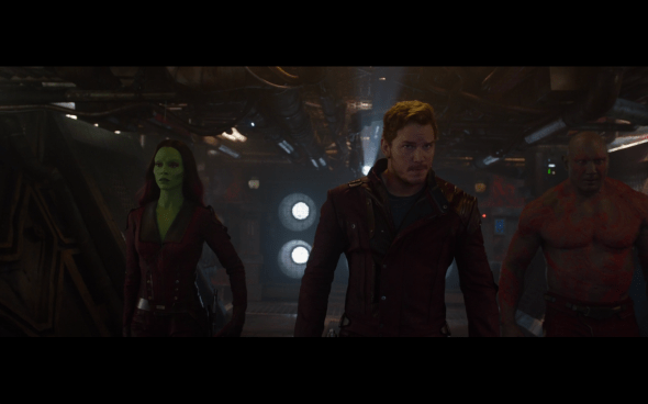 Guardians of the Galaxy - 2010