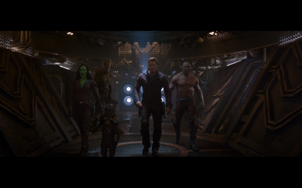 Guardians of the Galaxy - 2016