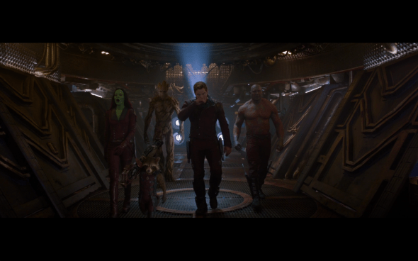 Guardians of the Galaxy - 2017
