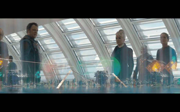 Guardians of the Galaxy - 2033