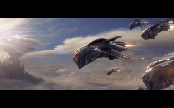 Guardians of the Galaxy - 2045