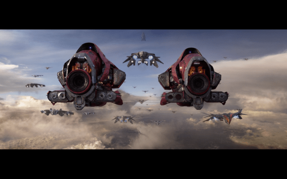 Guardians of the Galaxy - 2048