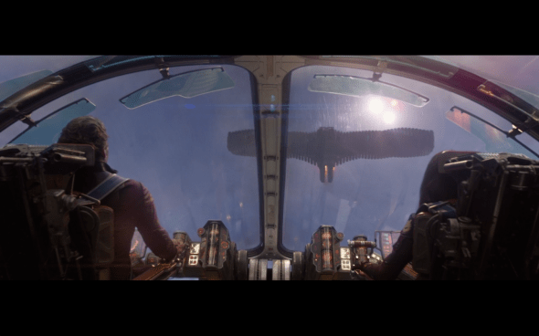 Guardians of the Galaxy - 2062