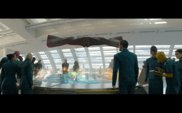 Guardians of the Galaxy - 2070