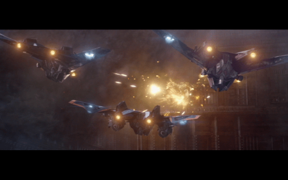 Guardians of the Galaxy - 2080