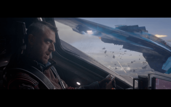 Guardians of the Galaxy - 2081