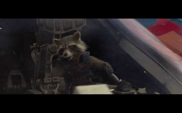 Guardians of the Galaxy - 2084