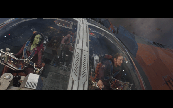 Guardians of the Galaxy - 2085