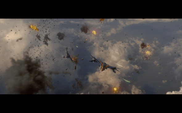 Guardians of the Galaxy - 2086