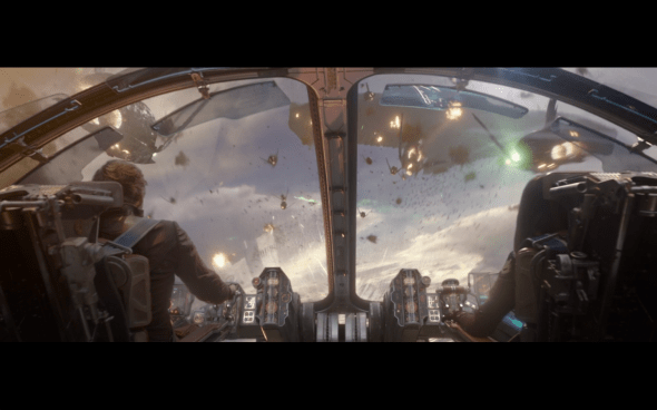 Guardians of the Galaxy - 2089