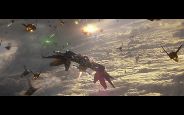 Guardians of the Galaxy - 2092