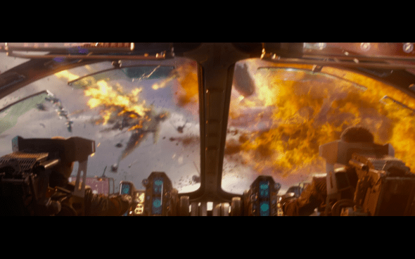 Guardians of the Galaxy - 2095