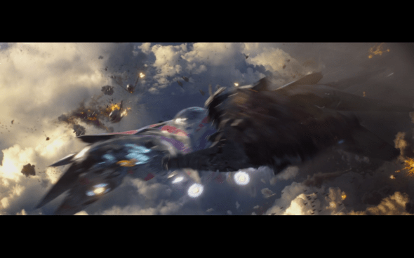 Guardians of the Galaxy - 2096