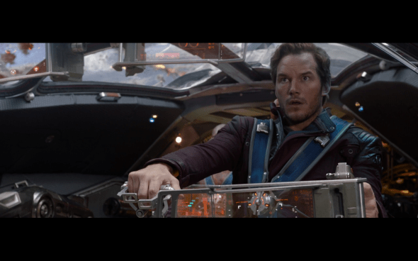 Guardians of the Galaxy - 2103