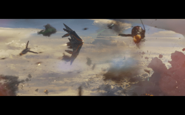 Guardians of the Galaxy - 2105