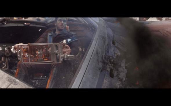 Guardians of the Galaxy - 2107