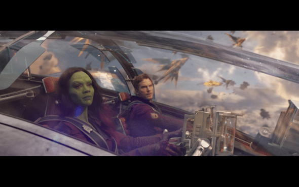 Guardians of the Galaxy - 2115