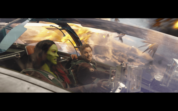Guardians of the Galaxy - 2118