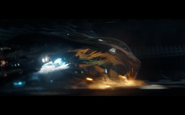 Guardians of the Galaxy - 2125