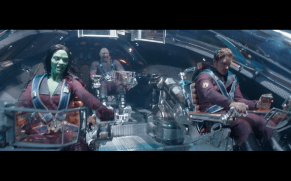 Guardians of the Galaxy - 2127
