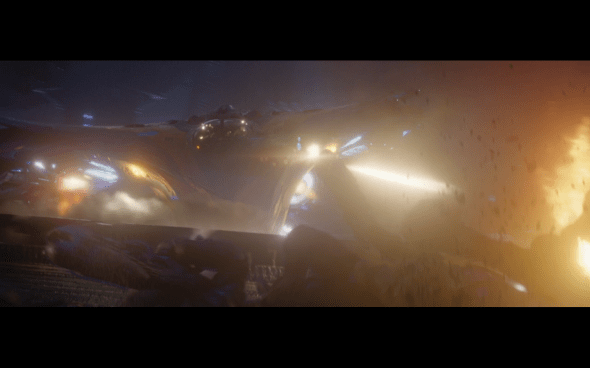 Guardians of the Galaxy - 2134