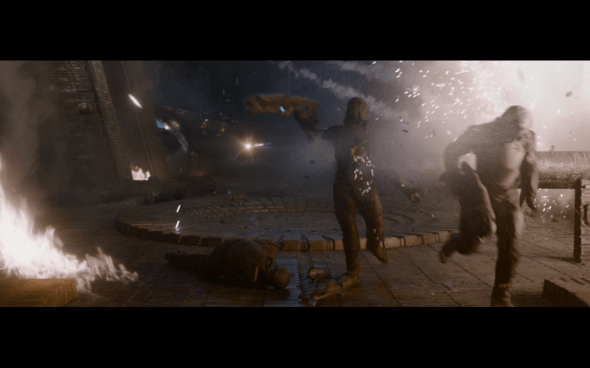 Guardians of the Galaxy - 2135