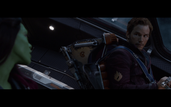 Guardians of the Galaxy - 2138