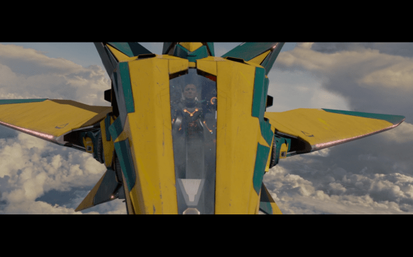 Guardians of the Galaxy - 2152