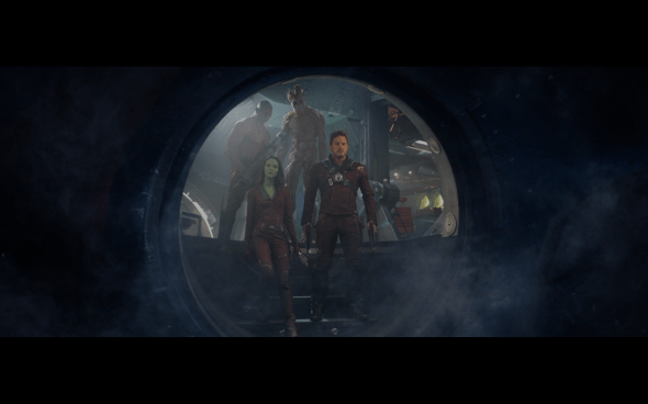 Guardians of the Galaxy - 2176