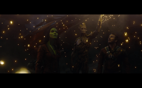 Guardians of the Galaxy - 2190