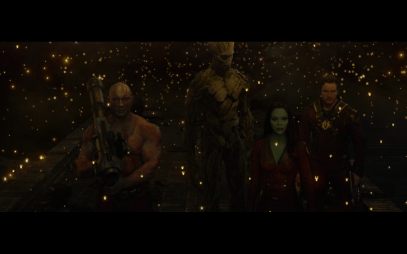 Guardians of the Galaxy - 2215