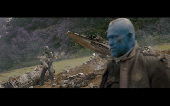 Guardians of the Galaxy - 2250