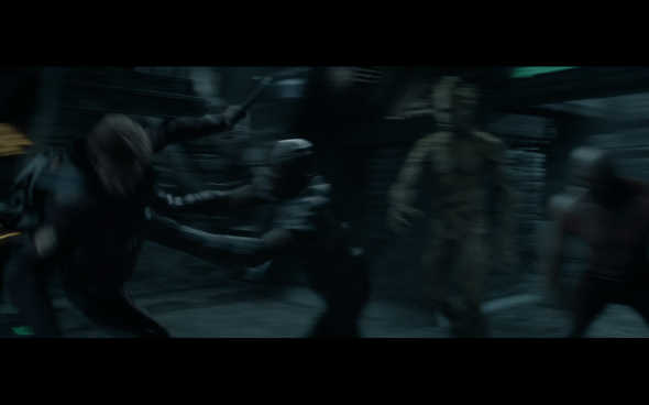 Guardians of the Galaxy - 2316