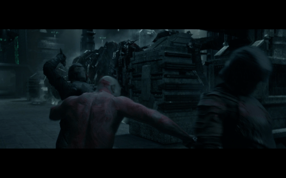 Guardians of the Galaxy - 2318