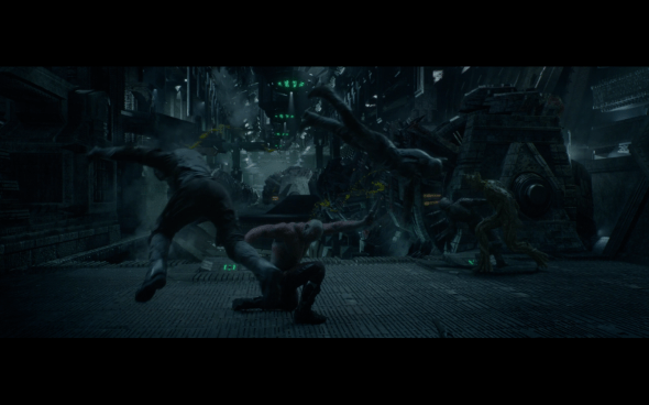 Guardians of the Galaxy - 2321